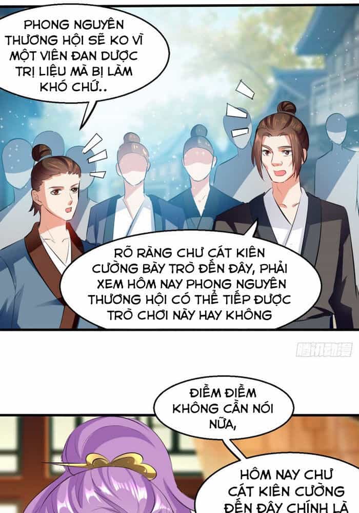 Ta Điên Cuồng Thăng Cấp - Chương 24 - ảnh 2
