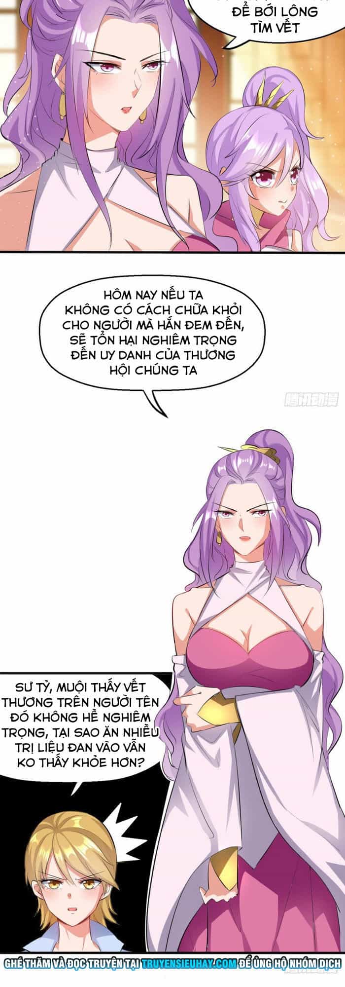 Ta Điên Cuồng Thăng Cấp - Chương 24 - ảnh 3