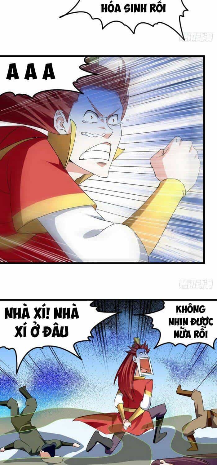 Ta Điên Cuồng Thăng Cấp - Chương 28 - ảnh 13
