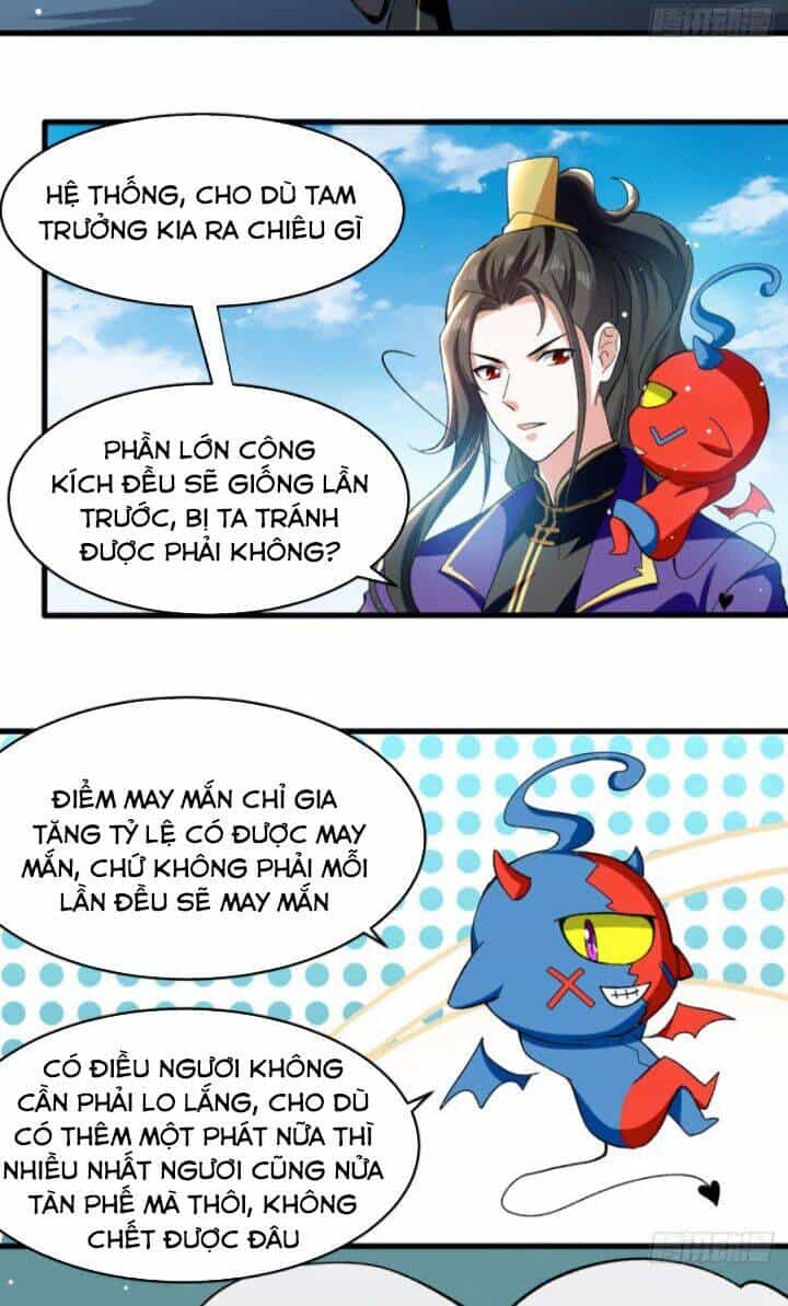 Ta Điên Cuồng Thăng Cấp - Chương 30 - ảnh 16