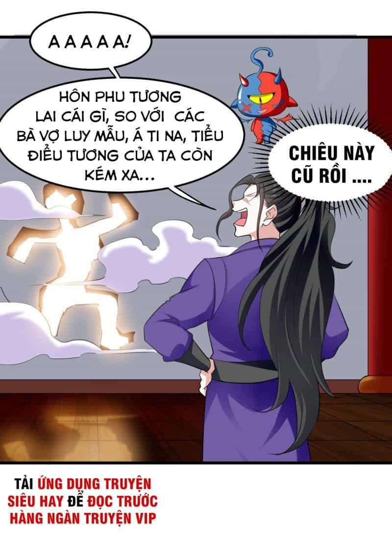 Ta Điên Cuồng Thăng Cấp - Chương 3 - ảnh 19