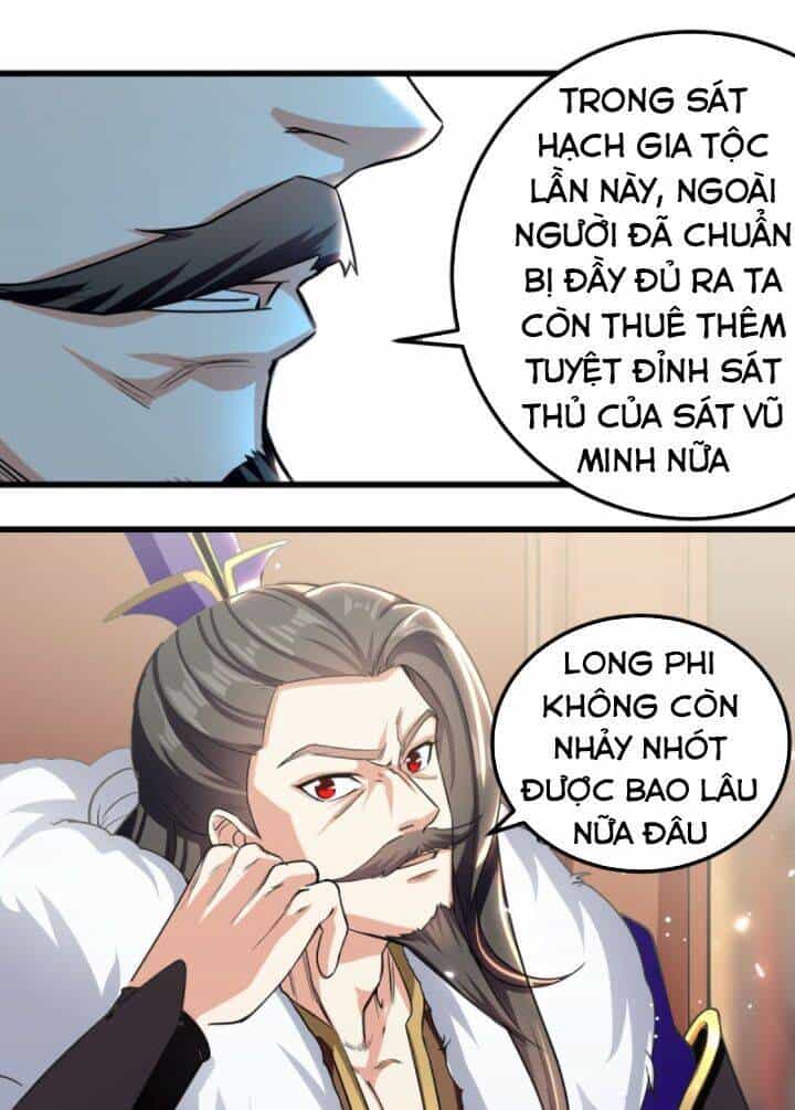 Ta Điên Cuồng Thăng Cấp - Chương 32 - ảnh 11