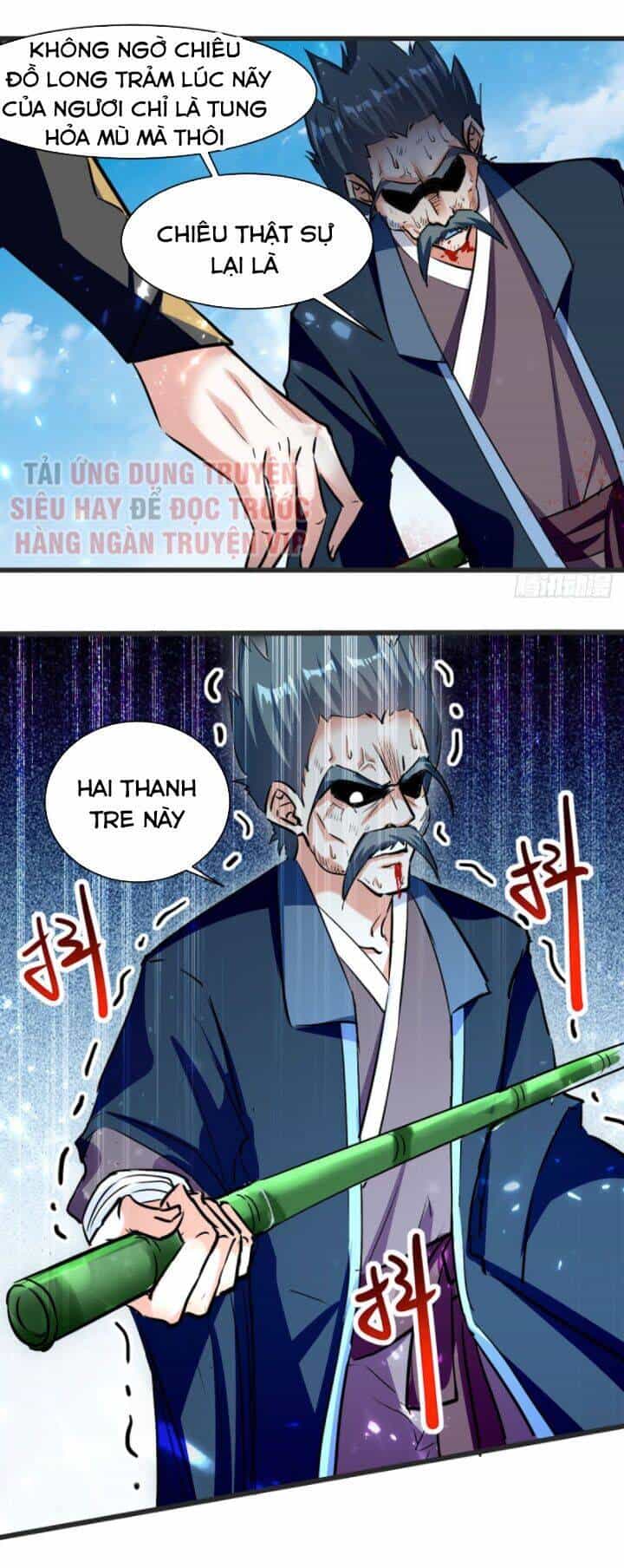 Ta Điên Cuồng Thăng Cấp - Chương 32 - ảnh 2