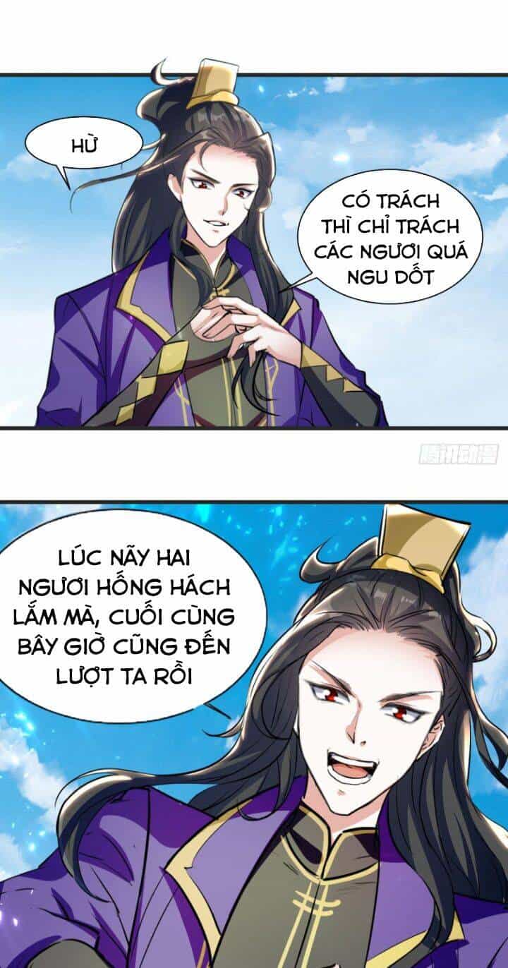 Ta Điên Cuồng Thăng Cấp - Chương 32 - ảnh 3