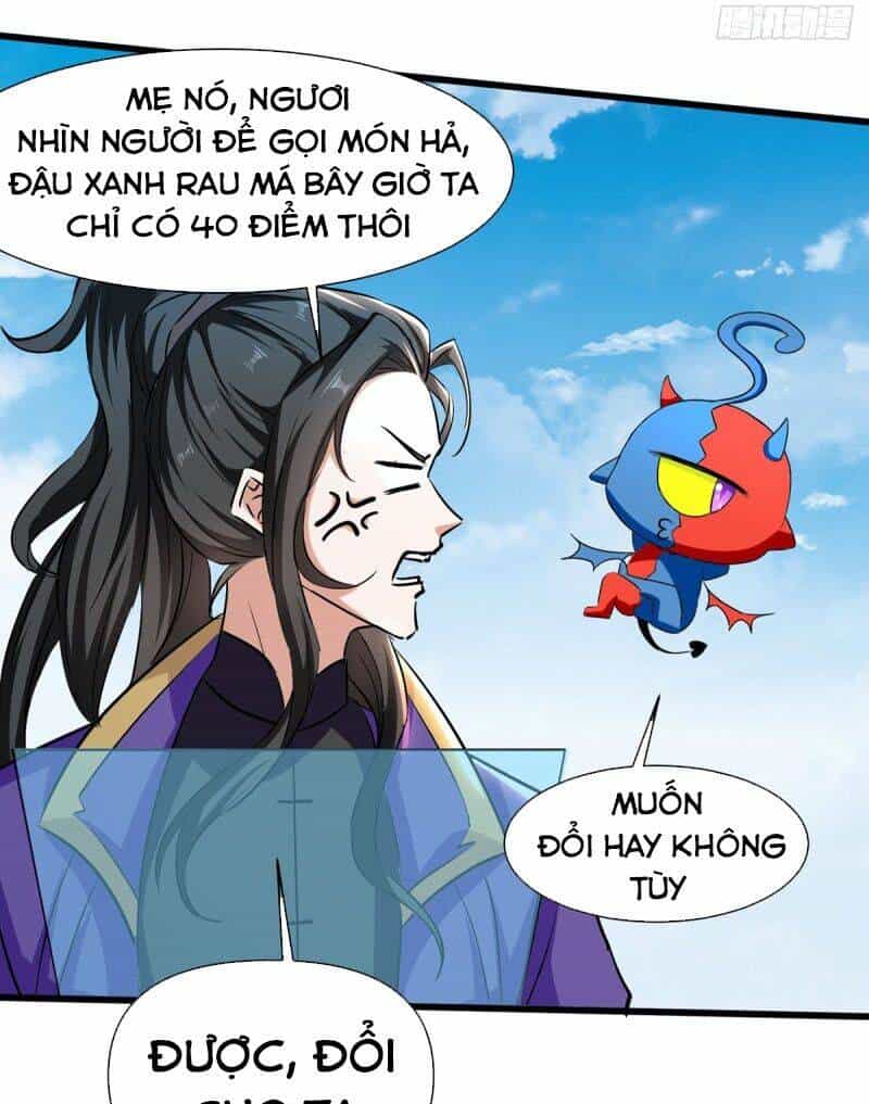 Ta Điên Cuồng Thăng Cấp - Chương 34 - ảnh 20