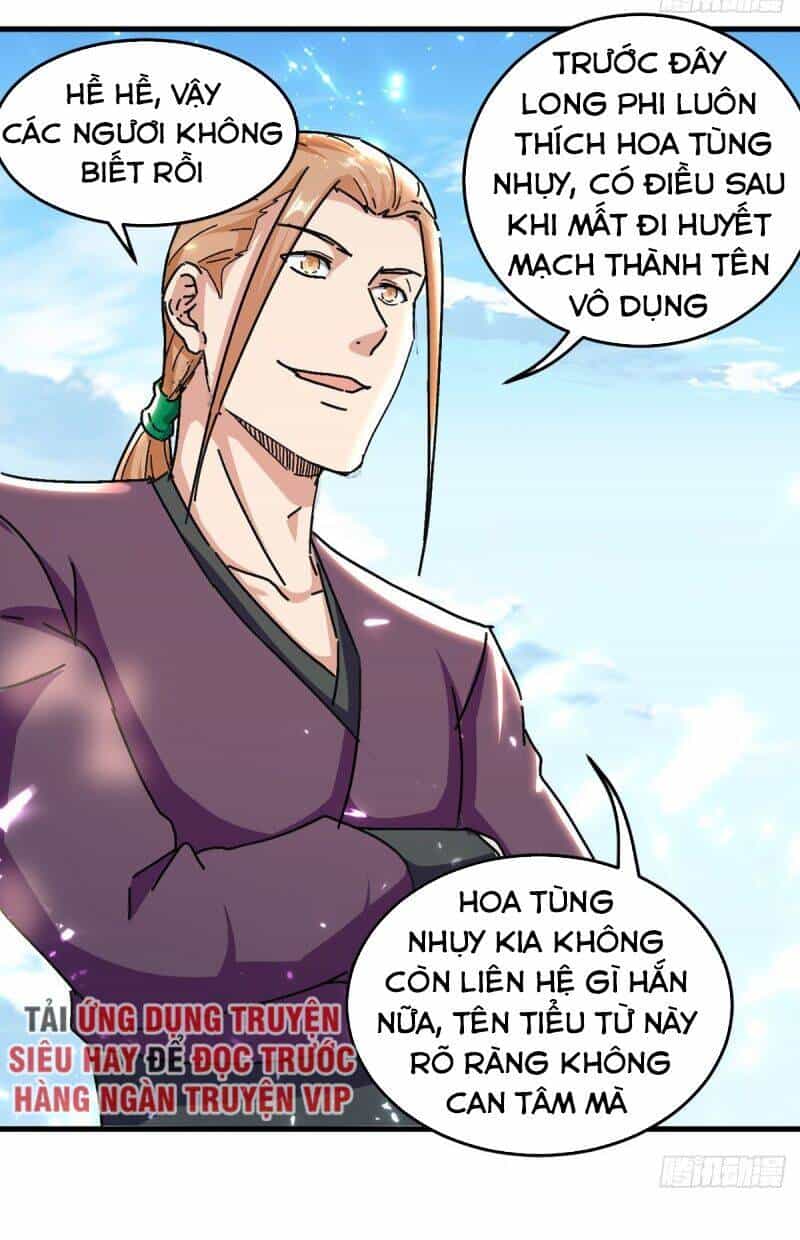 Ta Điên Cuồng Thăng Cấp - Chương 35 - ảnh 16
