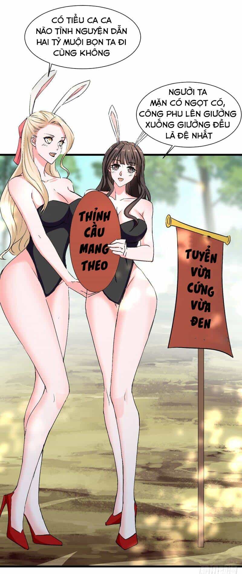 Ta Điên Cuồng Thăng Cấp - Chương 35 - ảnh 6