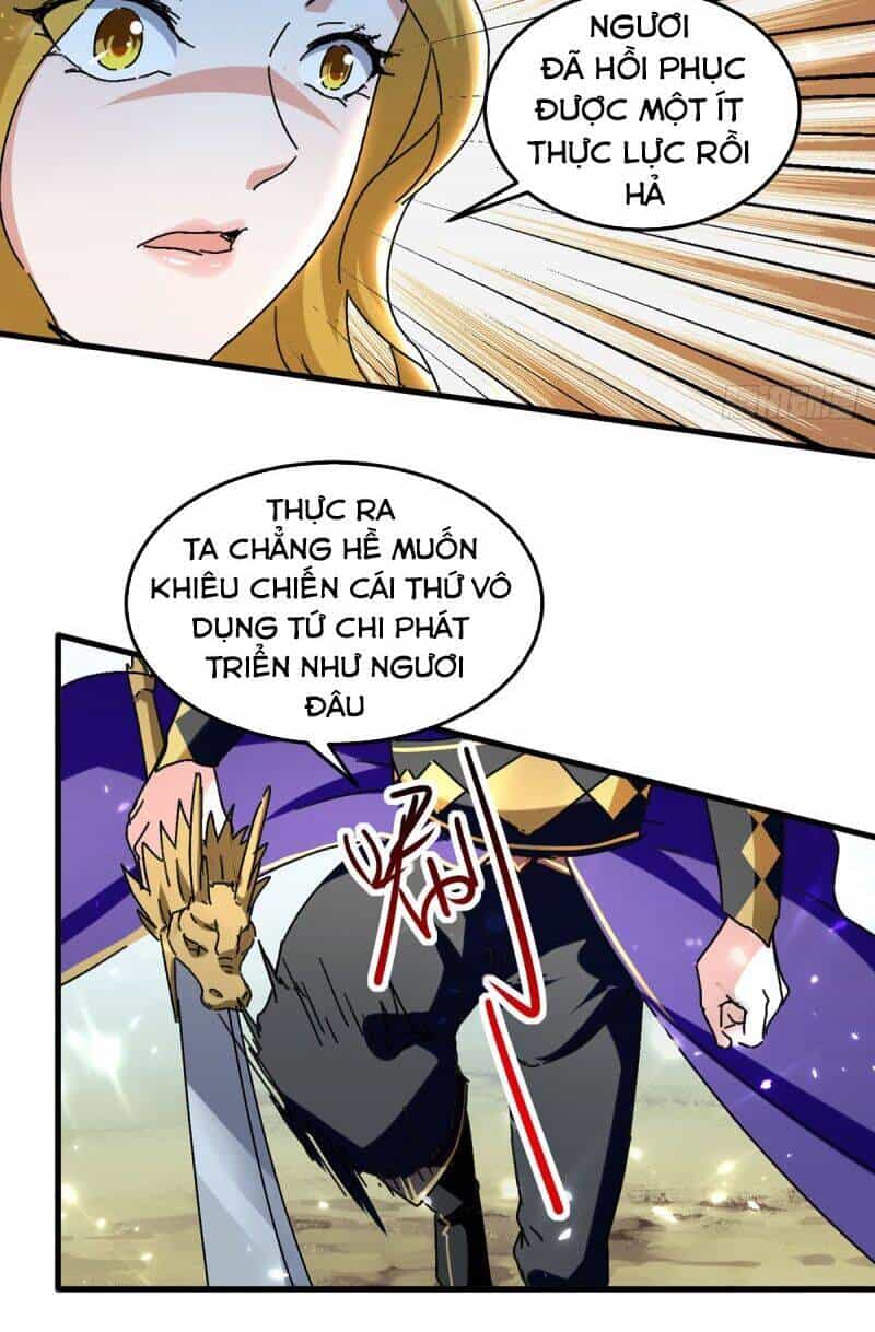 Ta Điên Cuồng Thăng Cấp - Chương 36 - ảnh 12