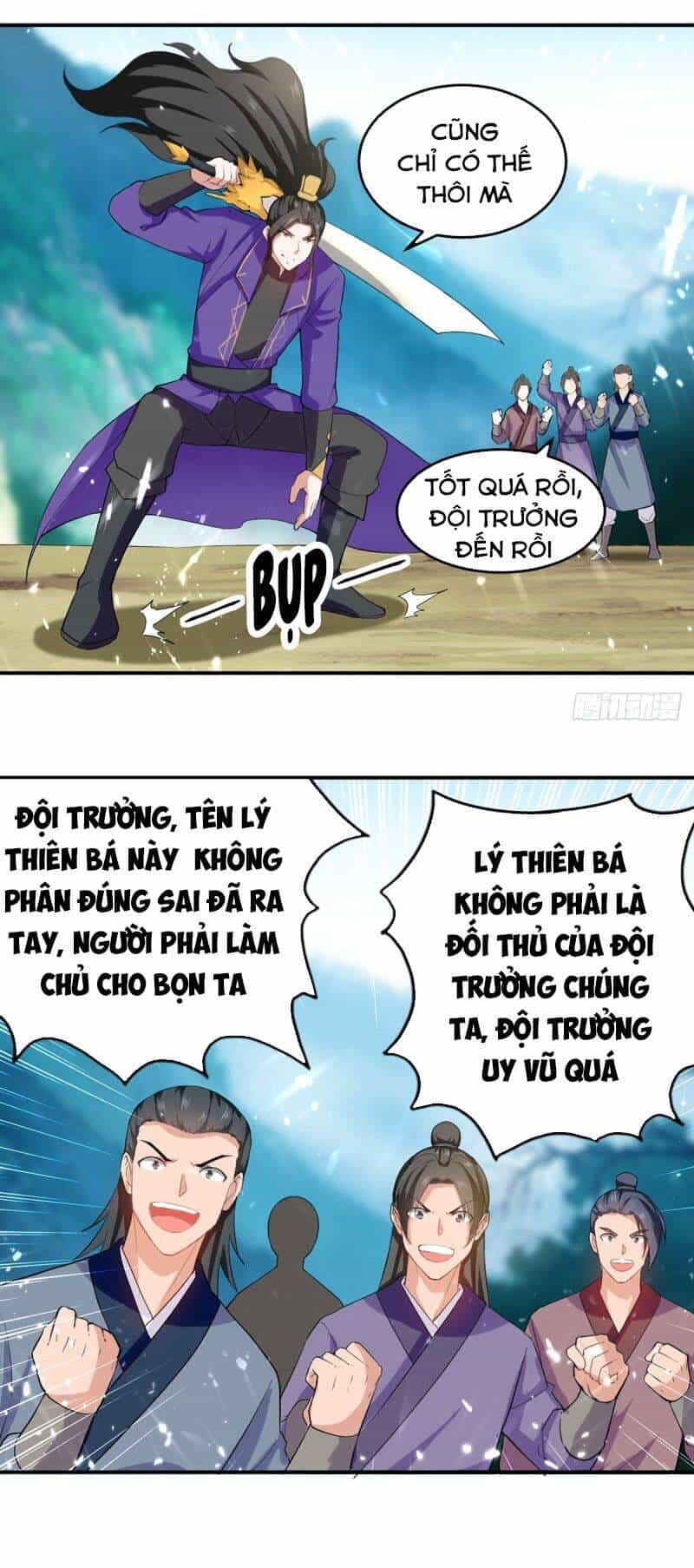 Ta Điên Cuồng Thăng Cấp - Chương 38 - ảnh 17