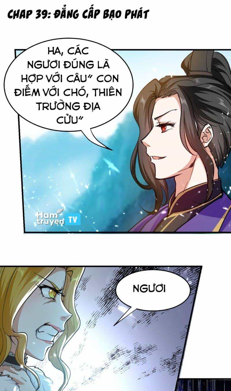 Ta Điên Cuồng Thăng Cấp - Chương 39 - ảnh 1