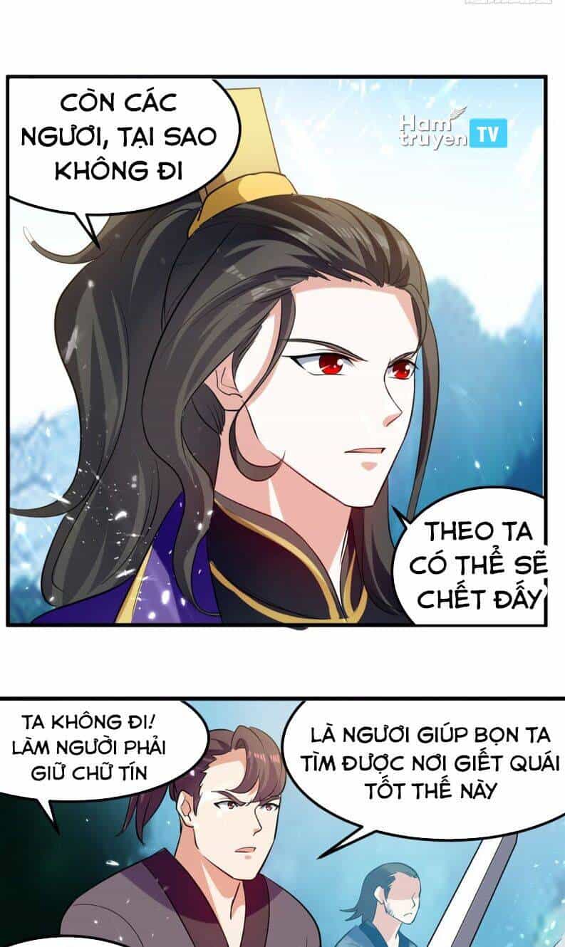 Ta Điên Cuồng Thăng Cấp - Chương 39 - ảnh 11