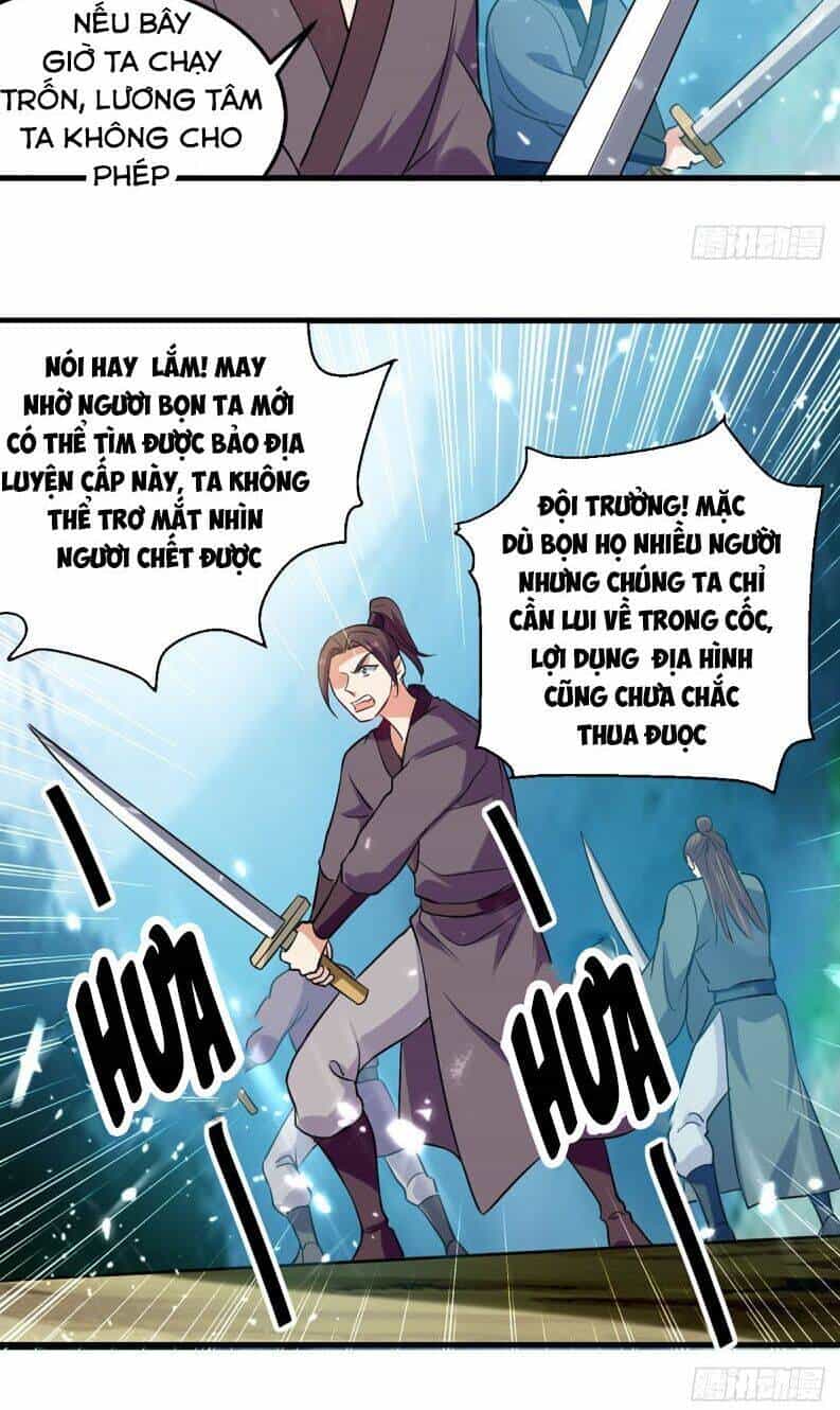 Ta Điên Cuồng Thăng Cấp - Chương 39 - ảnh 12