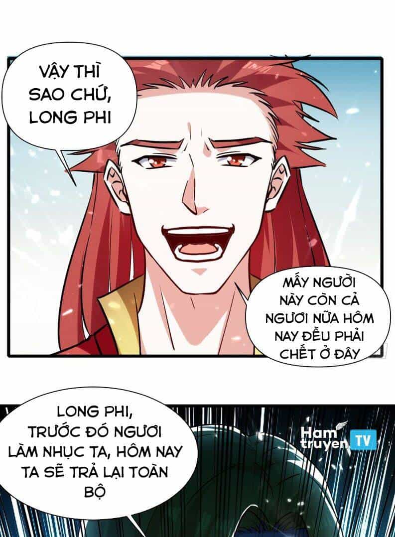 Ta Điên Cuồng Thăng Cấp - Chương 39 - ảnh 15
