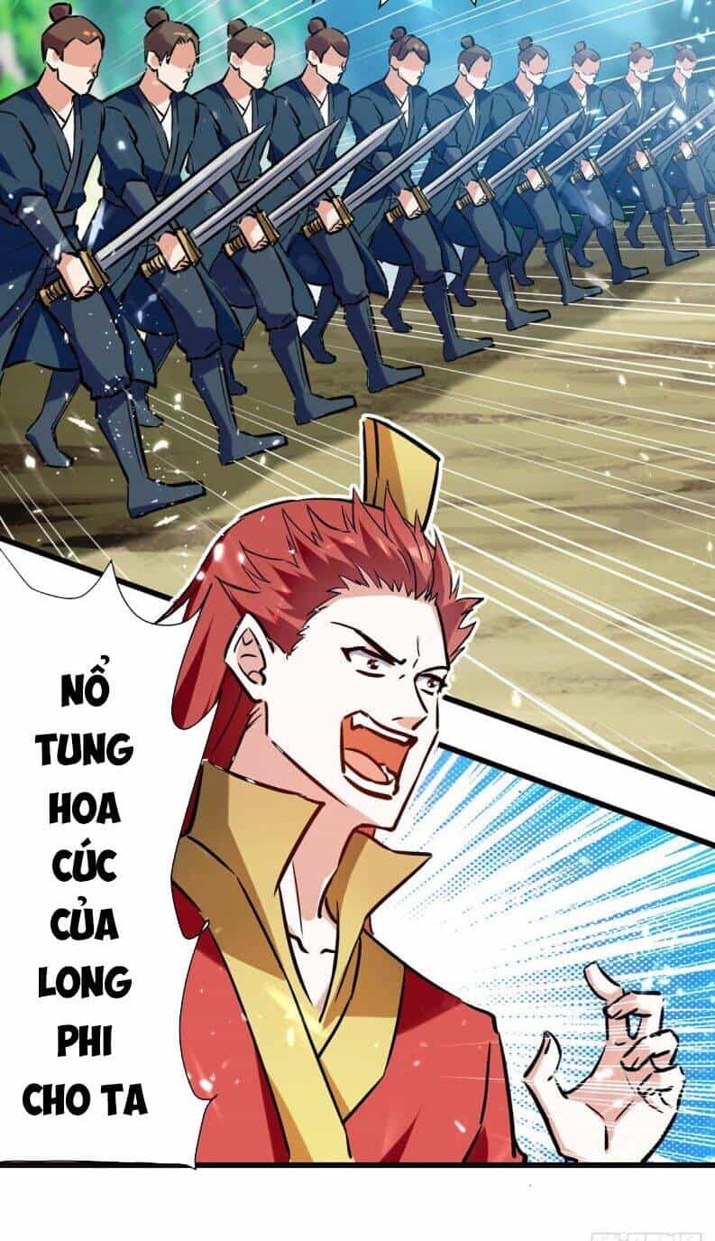 Ta Điên Cuồng Thăng Cấp - Chương 39 - ảnh 18