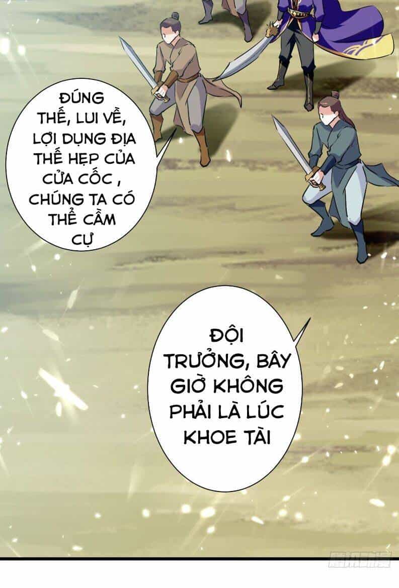 Ta Điên Cuồng Thăng Cấp - Chương 39 - ảnh 20