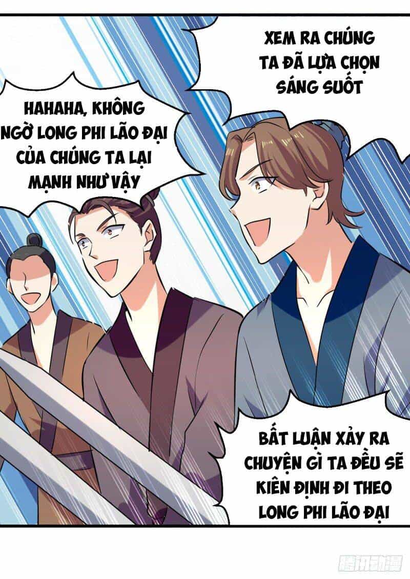 Ta Điên Cuồng Thăng Cấp - Chương 40 - ảnh 25