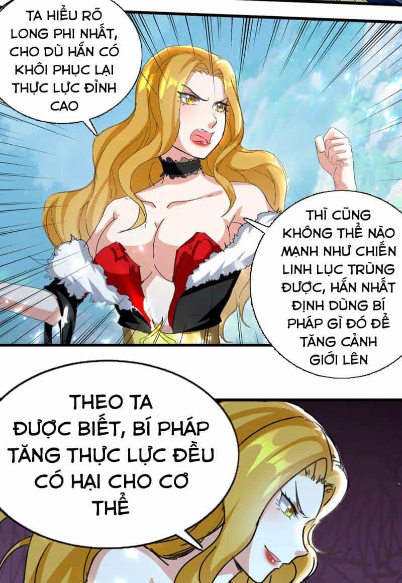 Ta Điên Cuồng Thăng Cấp - Chương 40 - ảnh 3