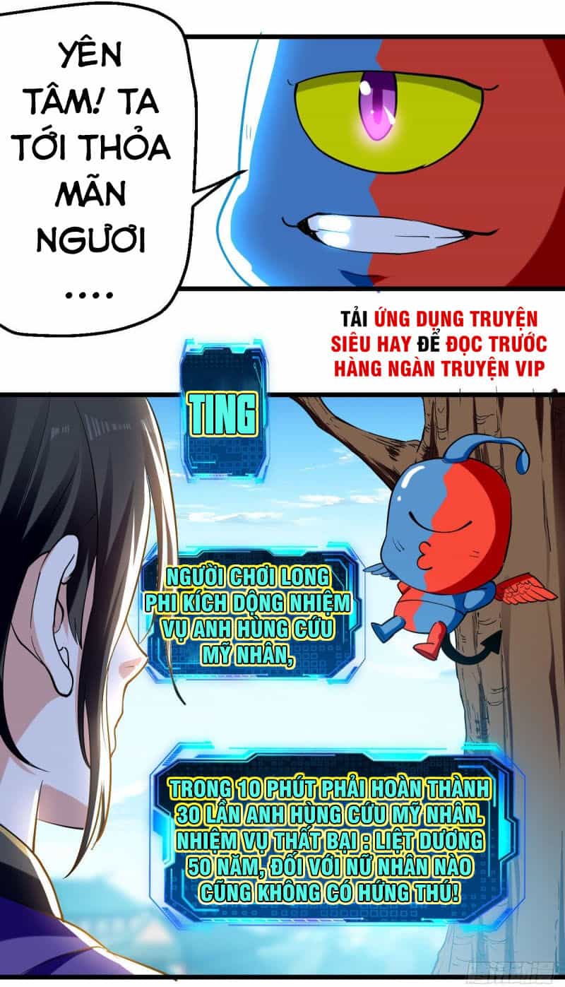 Ta Điên Cuồng Thăng Cấp - Chương 4 - ảnh 7
