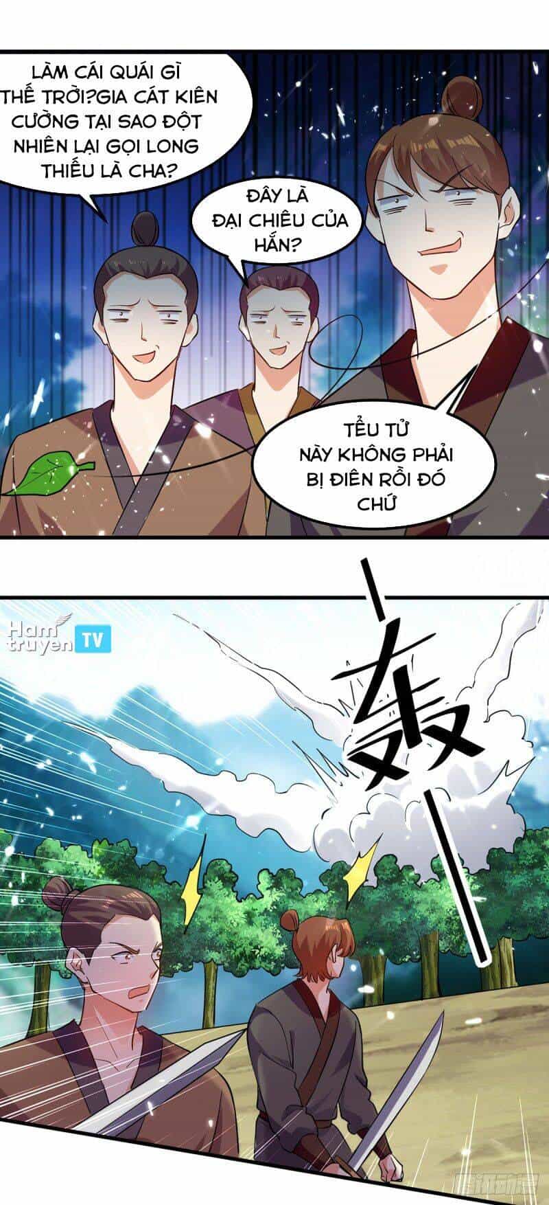 Ta Điên Cuồng Thăng Cấp - Chương 41 - ảnh 12