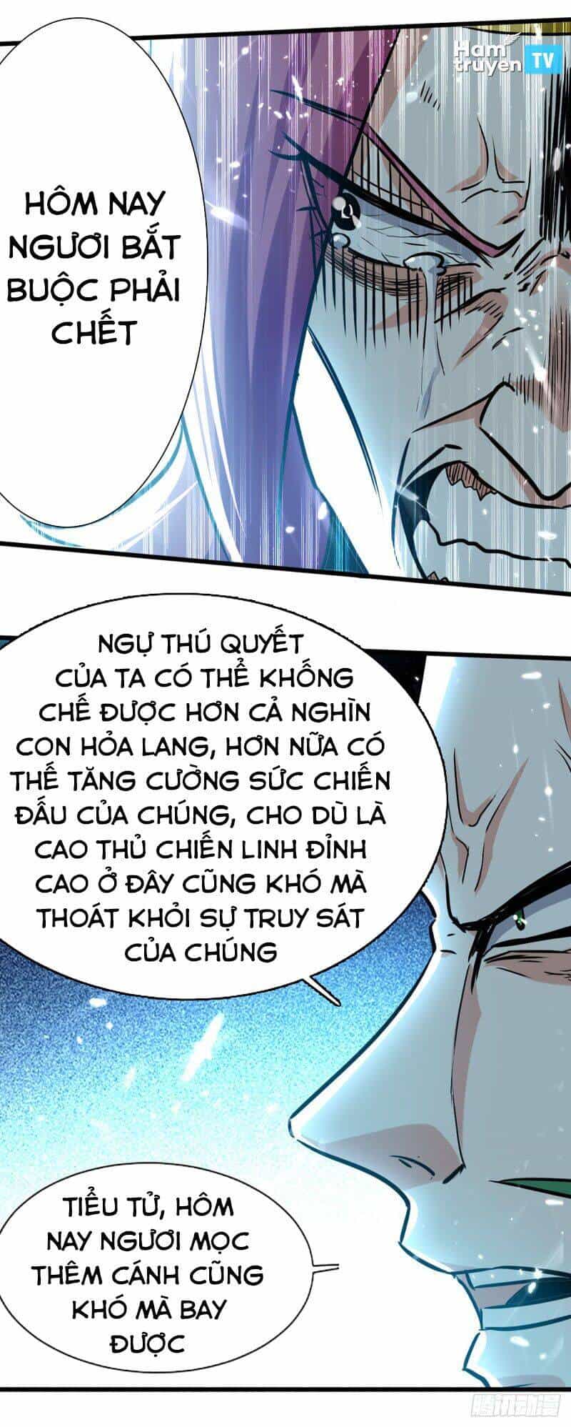 Ta Điên Cuồng Thăng Cấp - Chương 46 - ảnh 20