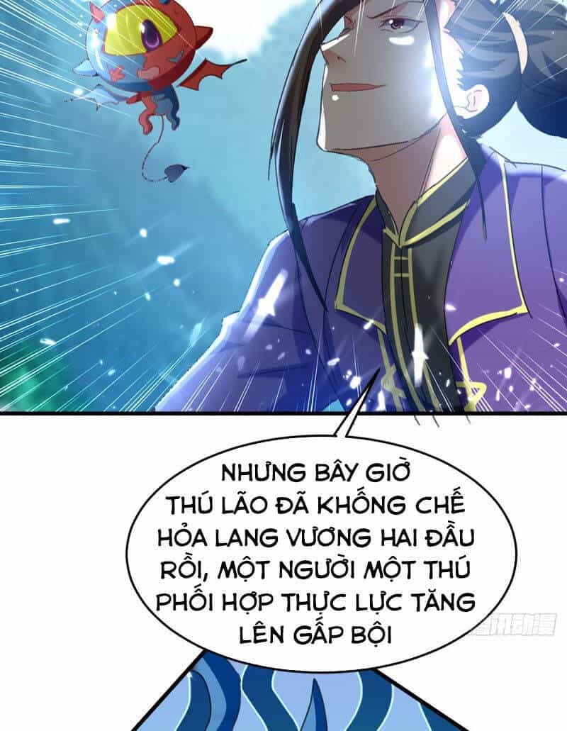 Ta Điên Cuồng Thăng Cấp - Chương 49 - ảnh 19