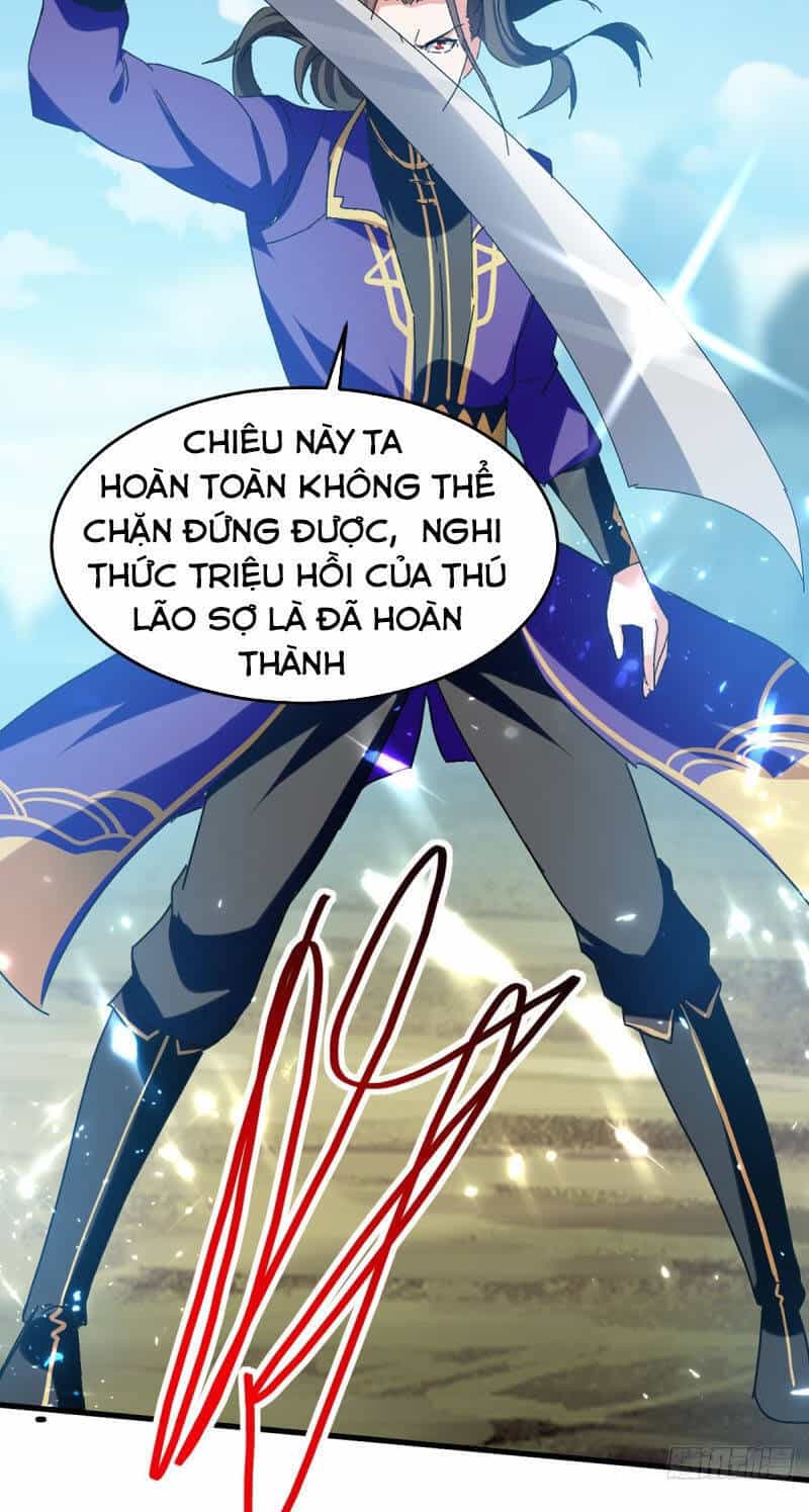 Ta Điên Cuồng Thăng Cấp - Chương 49 - ảnh 9