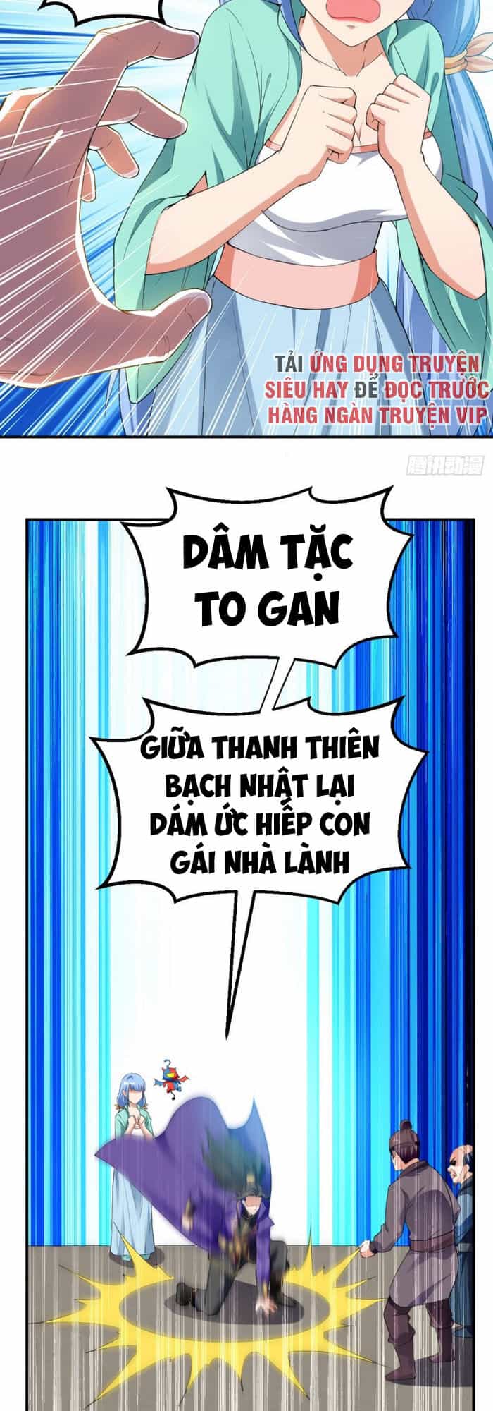 Ta Điên Cuồng Thăng Cấp - Chương 5 - ảnh 11
