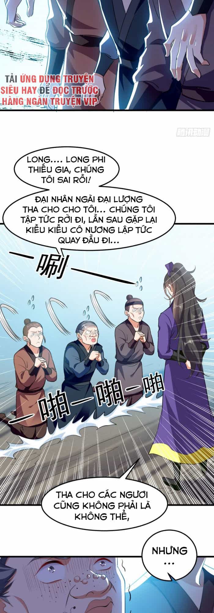 Ta Điên Cuồng Thăng Cấp - Chương 5 - ảnh 5