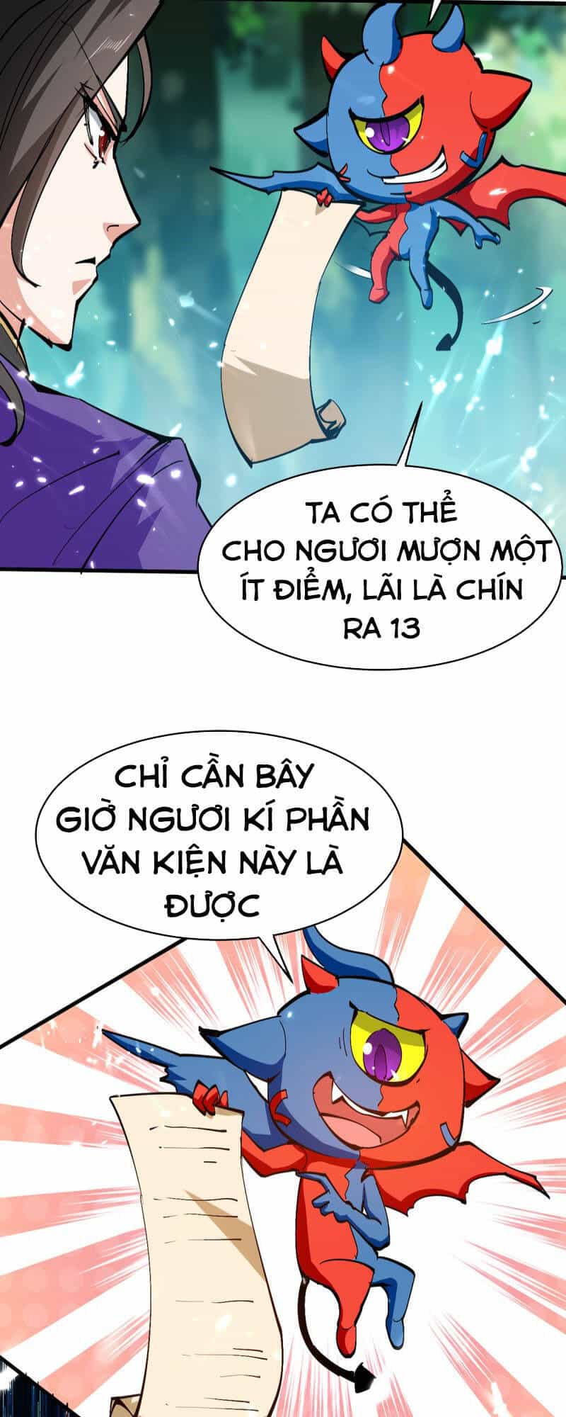 Ta Điên Cuồng Thăng Cấp - Chương 51 - ảnh 12