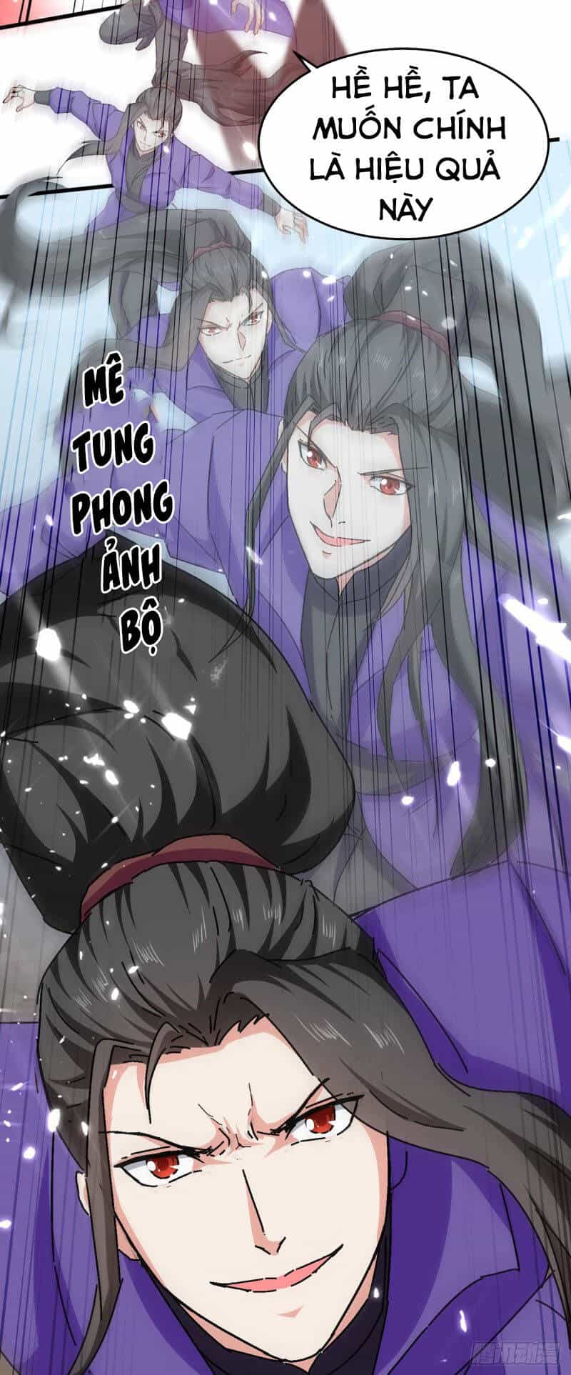 Ta Điên Cuồng Thăng Cấp - Chương 51 - ảnh 24