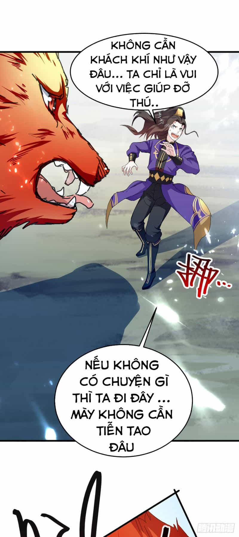 Ta Điên Cuồng Thăng Cấp - Chương 51 - ảnh 3