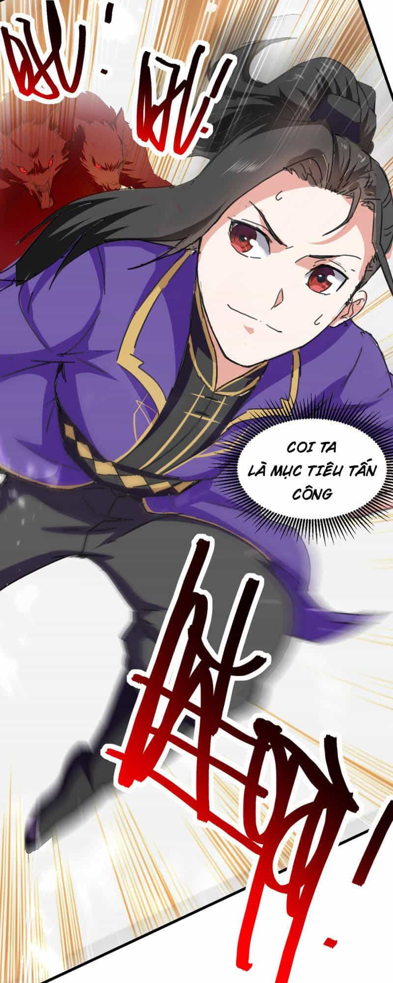 Ta Điên Cuồng Thăng Cấp - Chương 51 - ảnh 7