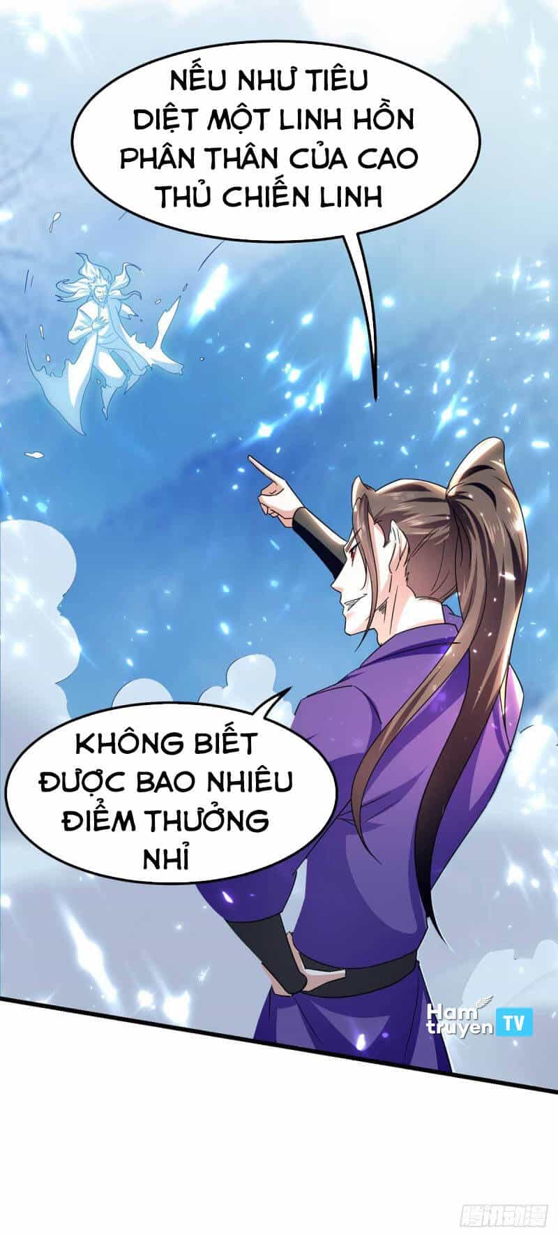 Ta Điên Cuồng Thăng Cấp - Chương 52 - ảnh 30