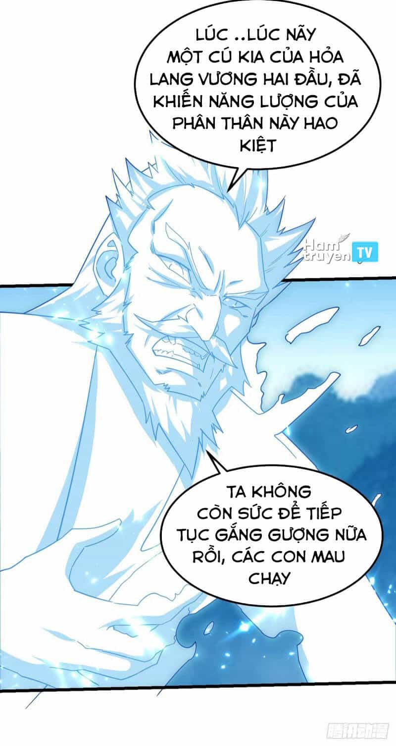 Ta Điên Cuồng Thăng Cấp - Chương 52 - ảnh 33