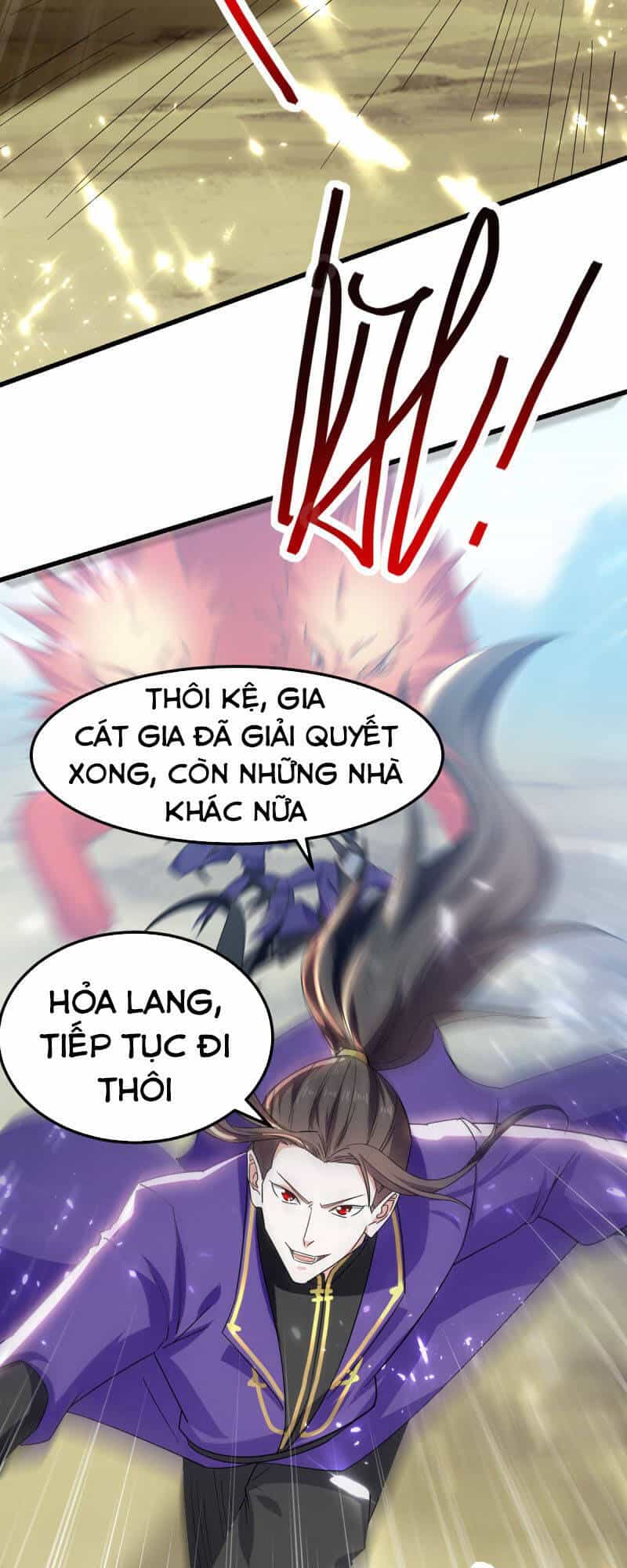 Ta Điên Cuồng Thăng Cấp - Chương 53 - ảnh 10