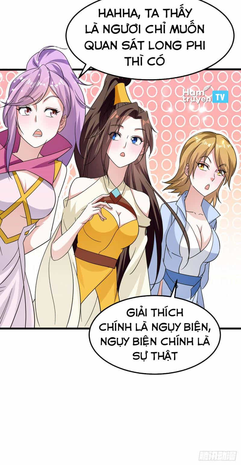 Ta Điên Cuồng Thăng Cấp - Chương 53 - ảnh 17