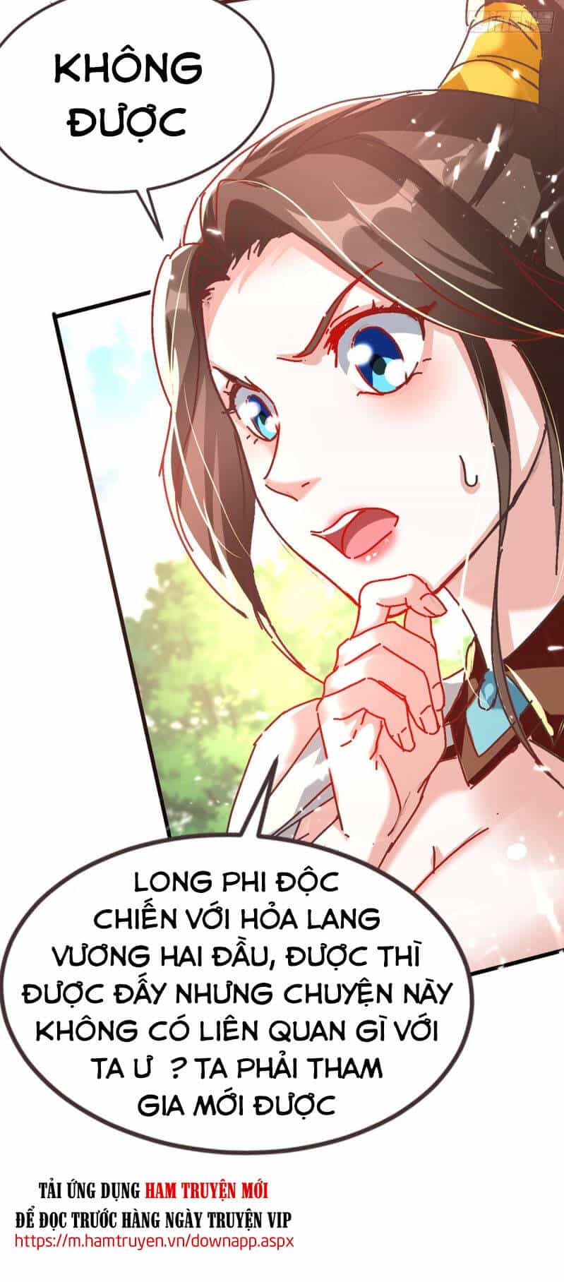 Ta Điên Cuồng Thăng Cấp - Chương 54 - ảnh 18