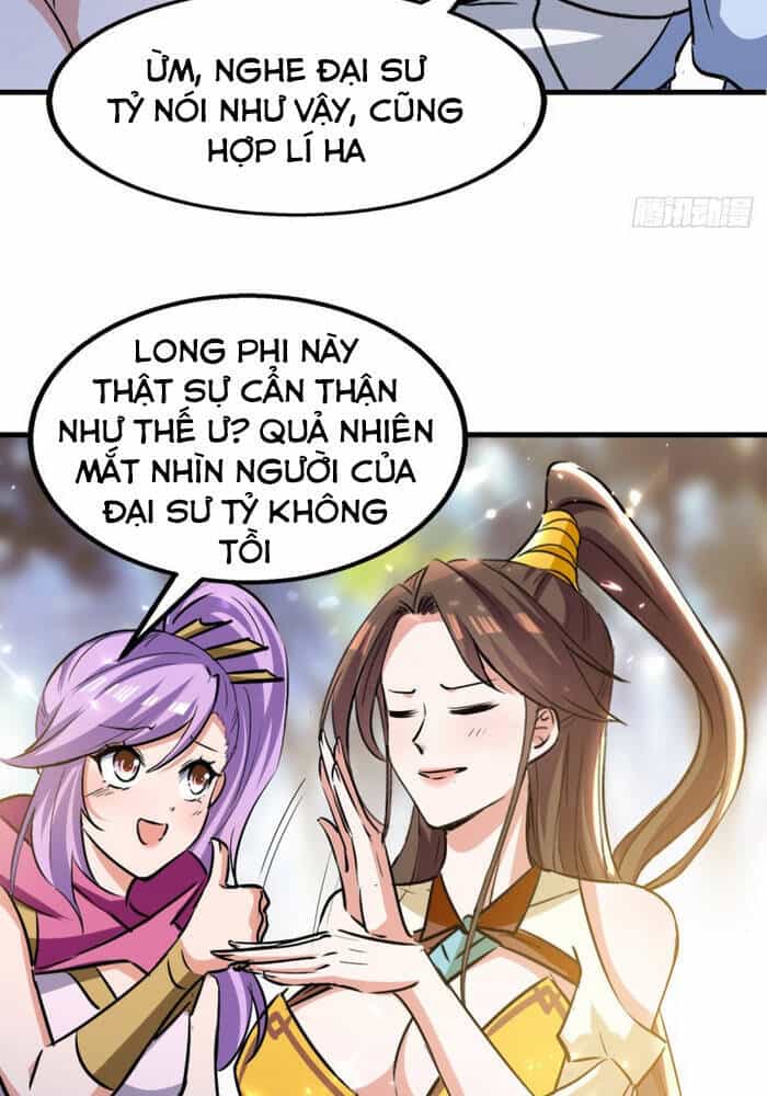 Ta Điên Cuồng Thăng Cấp - Chương 55 - ảnh 16