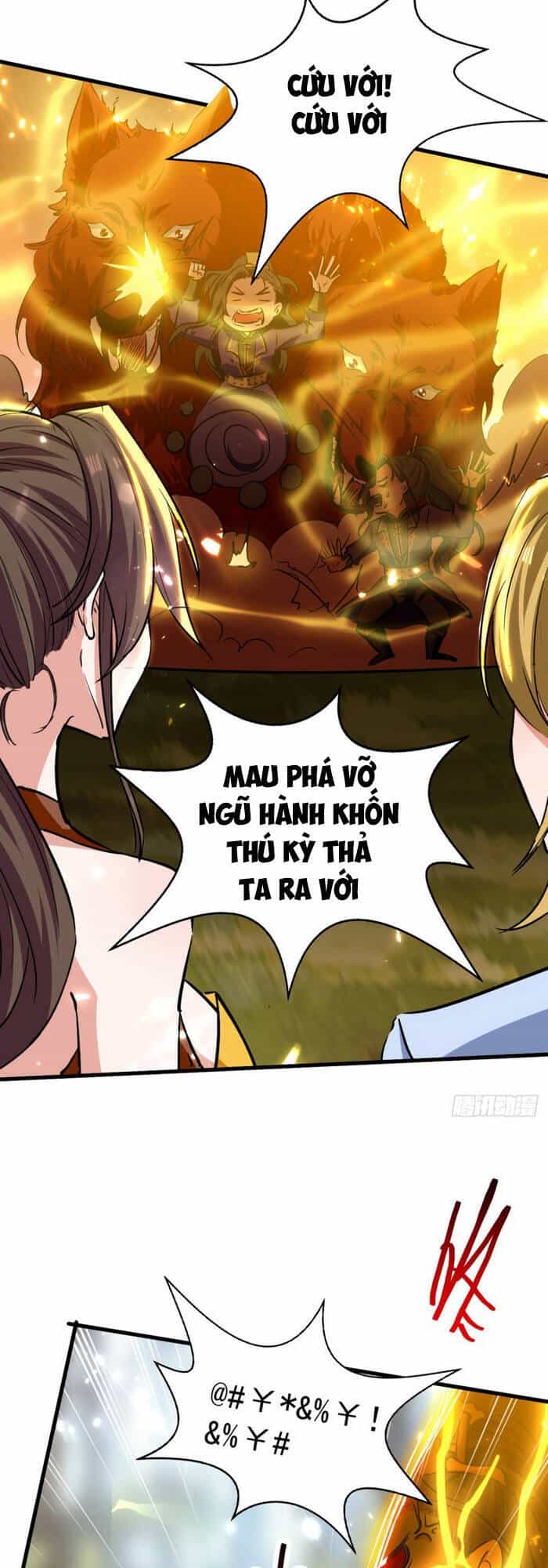 Ta Điên Cuồng Thăng Cấp - Chương 55 - ảnh 29