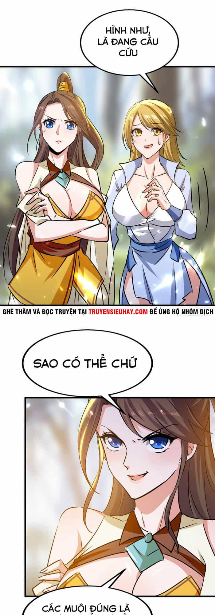 Ta Điên Cuồng Thăng Cấp - Chương 55 - ảnh 31