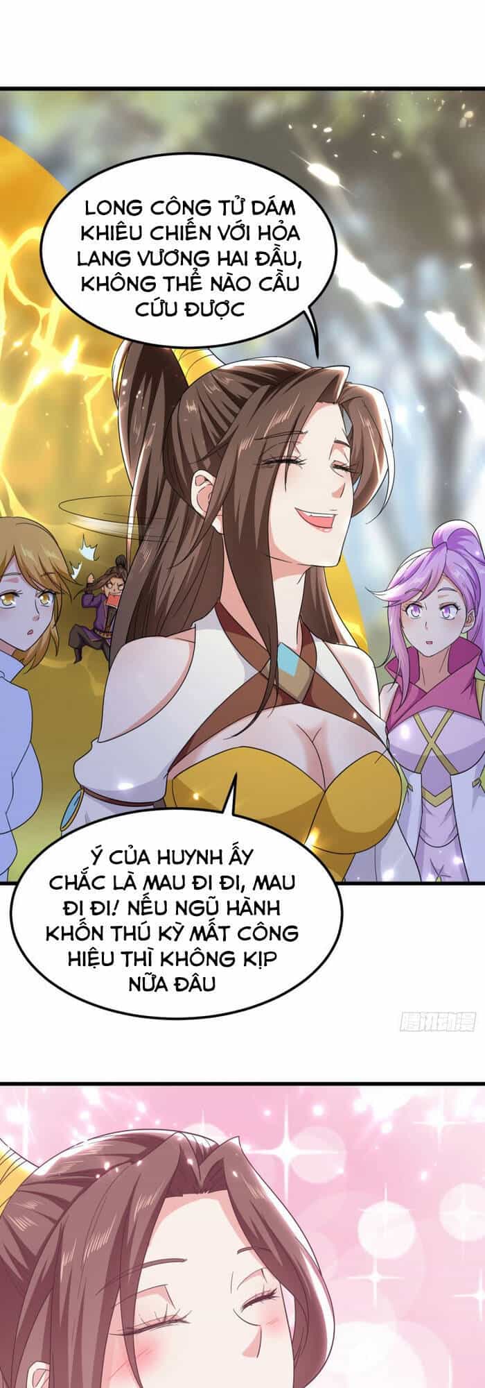 Ta Điên Cuồng Thăng Cấp - Chương 56 - ảnh 1