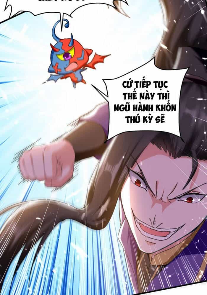 Ta Điên Cuồng Thăng Cấp - Chương 56 - ảnh 31