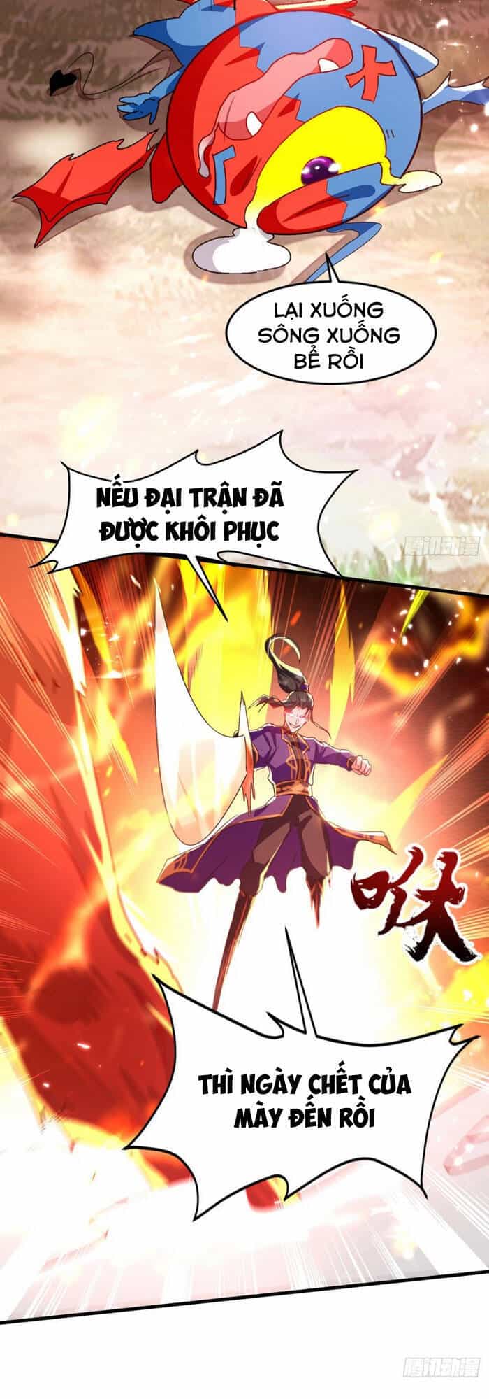 Ta Điên Cuồng Thăng Cấp - Chương 57 - ảnh 26