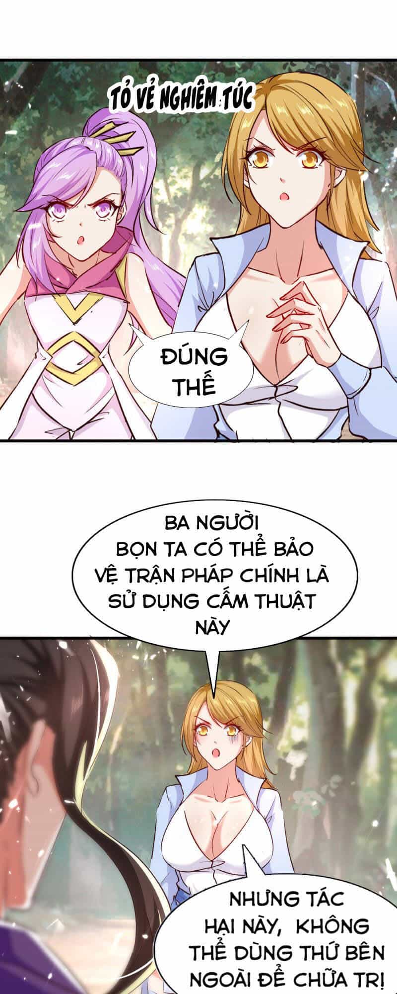 Ta Điên Cuồng Thăng Cấp - Chương 58 - ảnh 22
