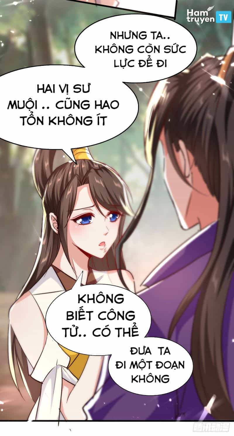 Ta Điên Cuồng Thăng Cấp - Chương 58 - ảnh 28