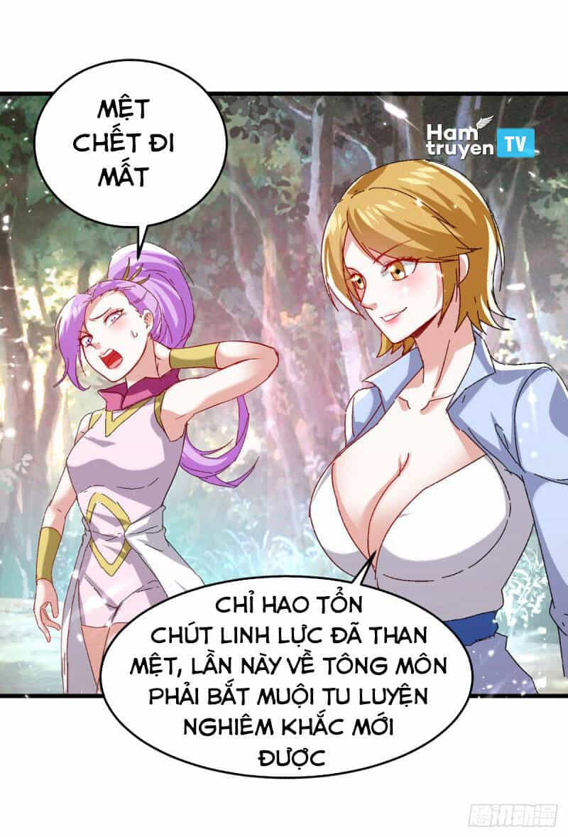 Ta Điên Cuồng Thăng Cấp - Chương 58 - ảnh 6