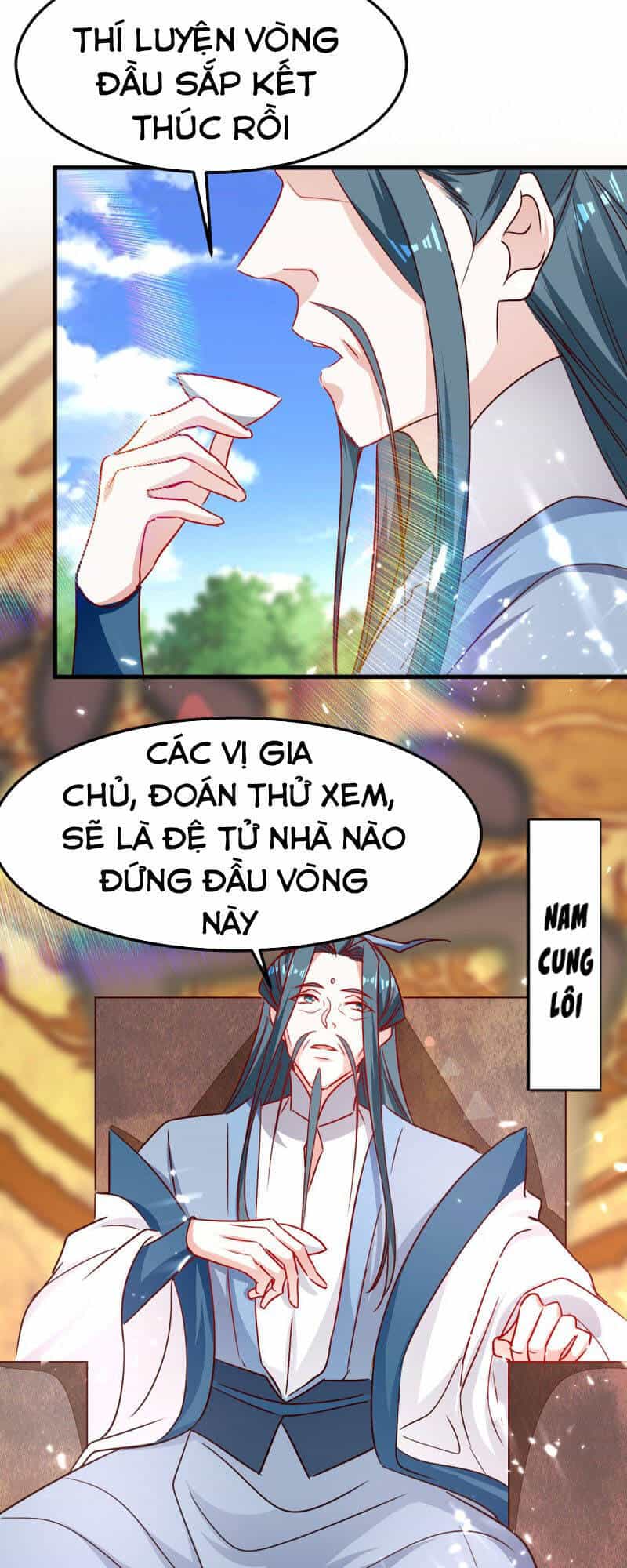 Ta Điên Cuồng Thăng Cấp - Chương 59 - ảnh 4