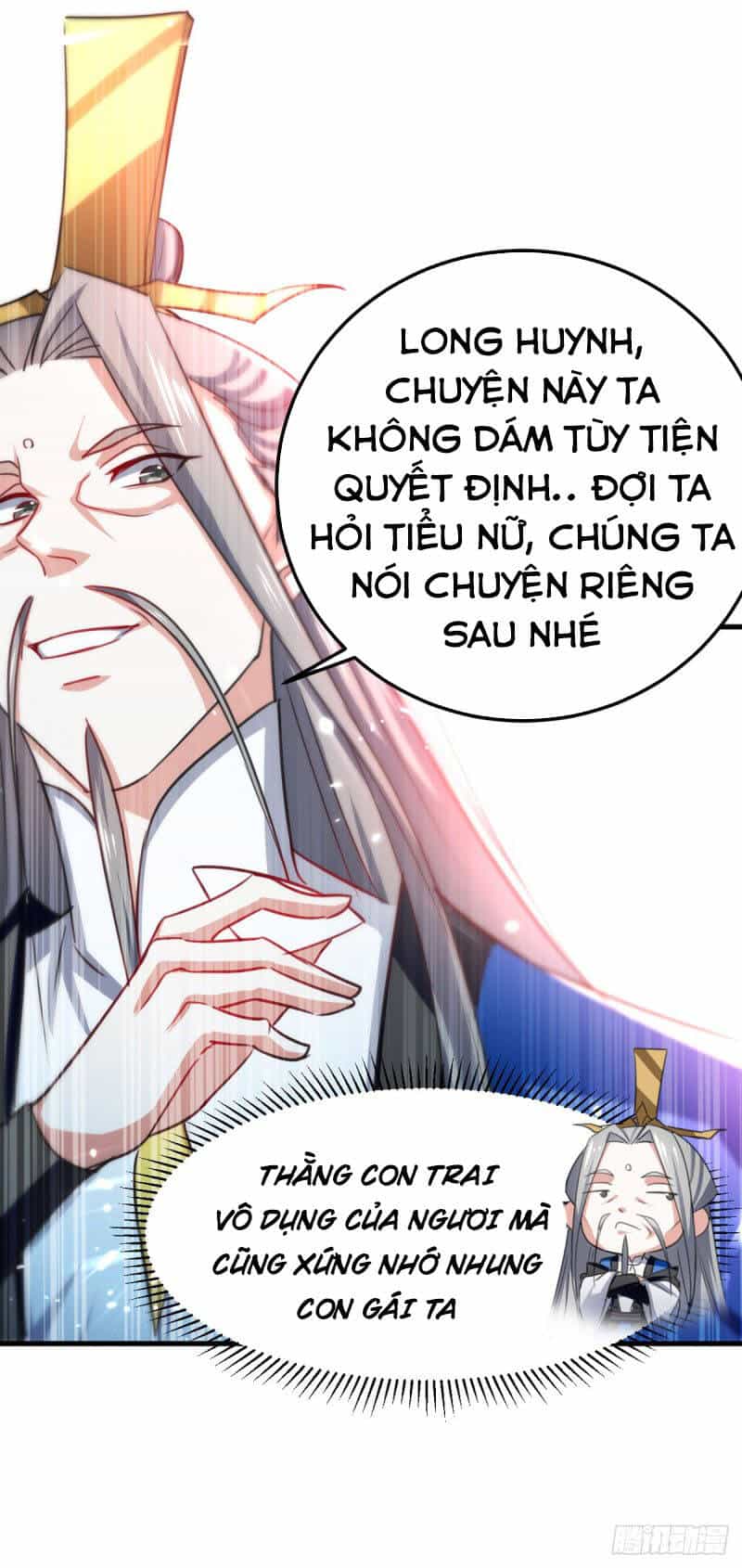 Ta Điên Cuồng Thăng Cấp - Chương 59 - ảnh 8