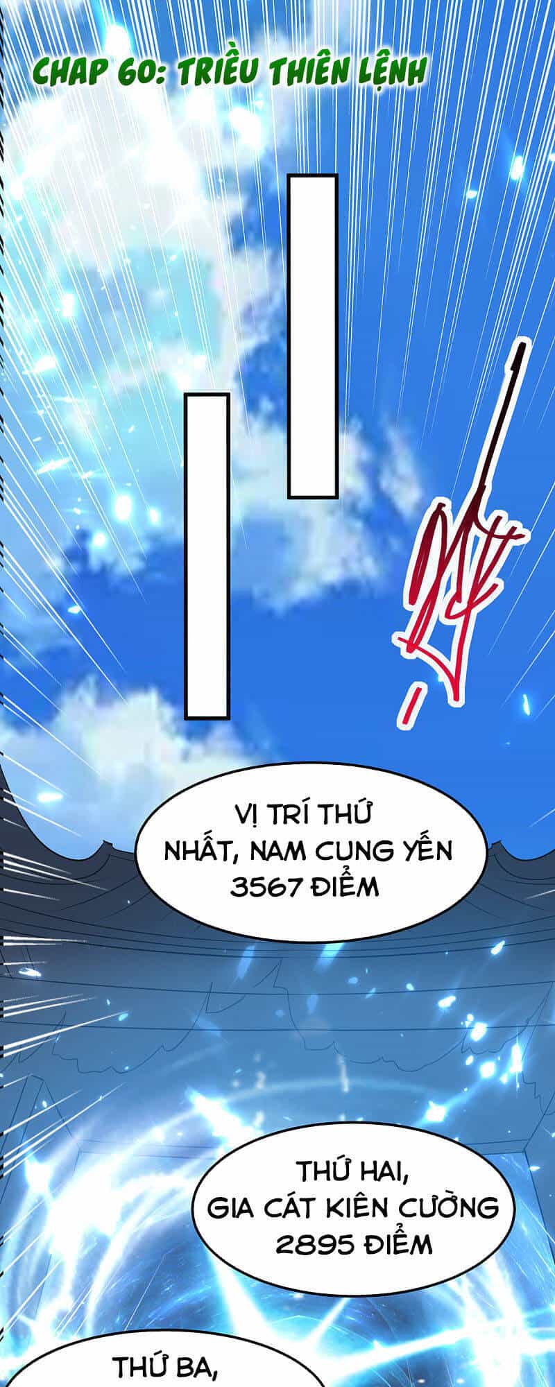 Ta Điên Cuồng Thăng Cấp - Chương 60 - ảnh 1