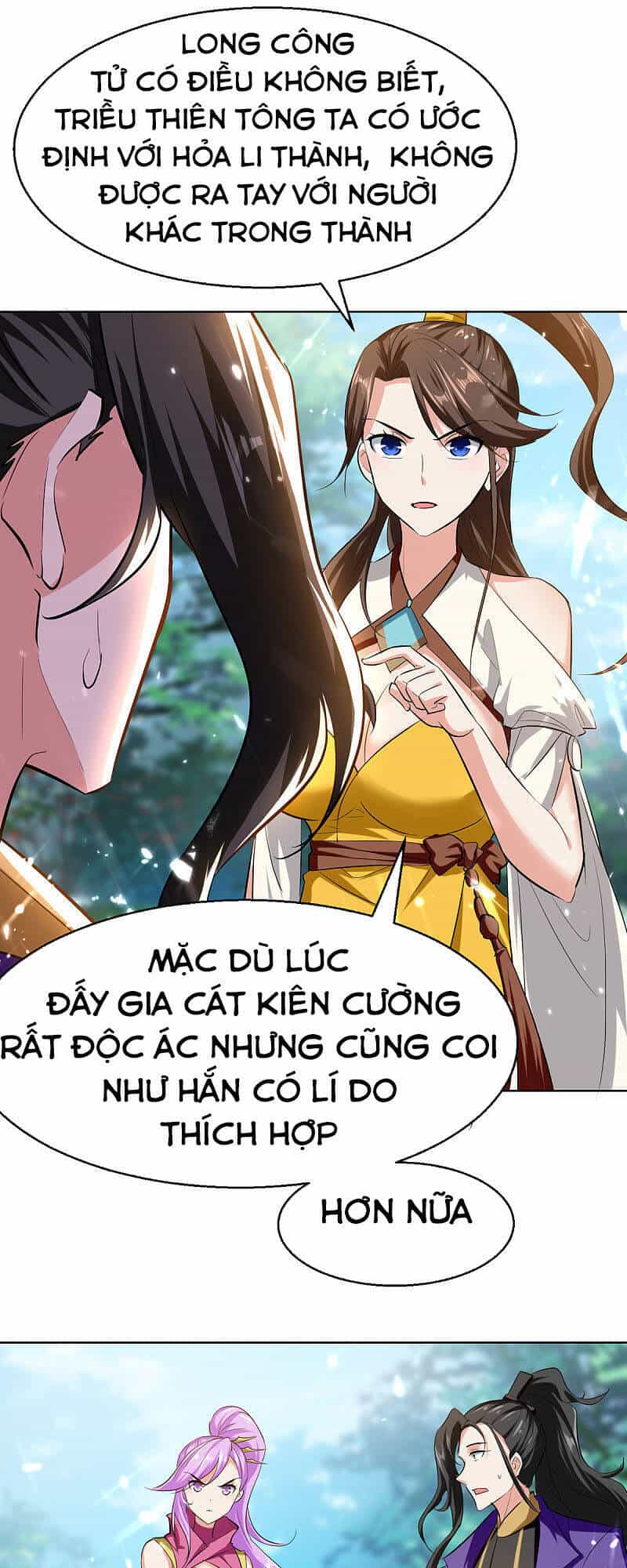 Ta Điên Cuồng Thăng Cấp - Chương 60 - ảnh 18